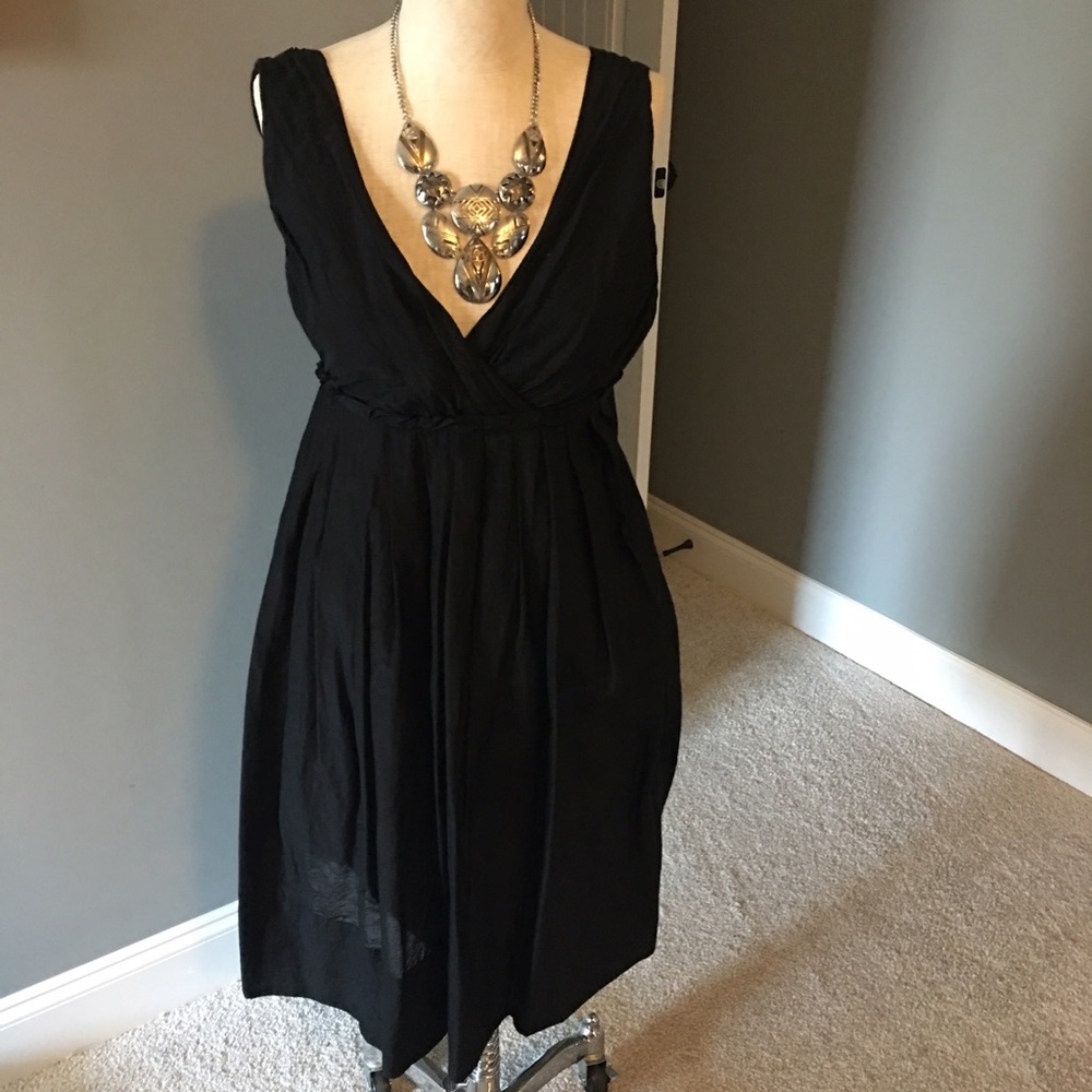 Gap little black Dress